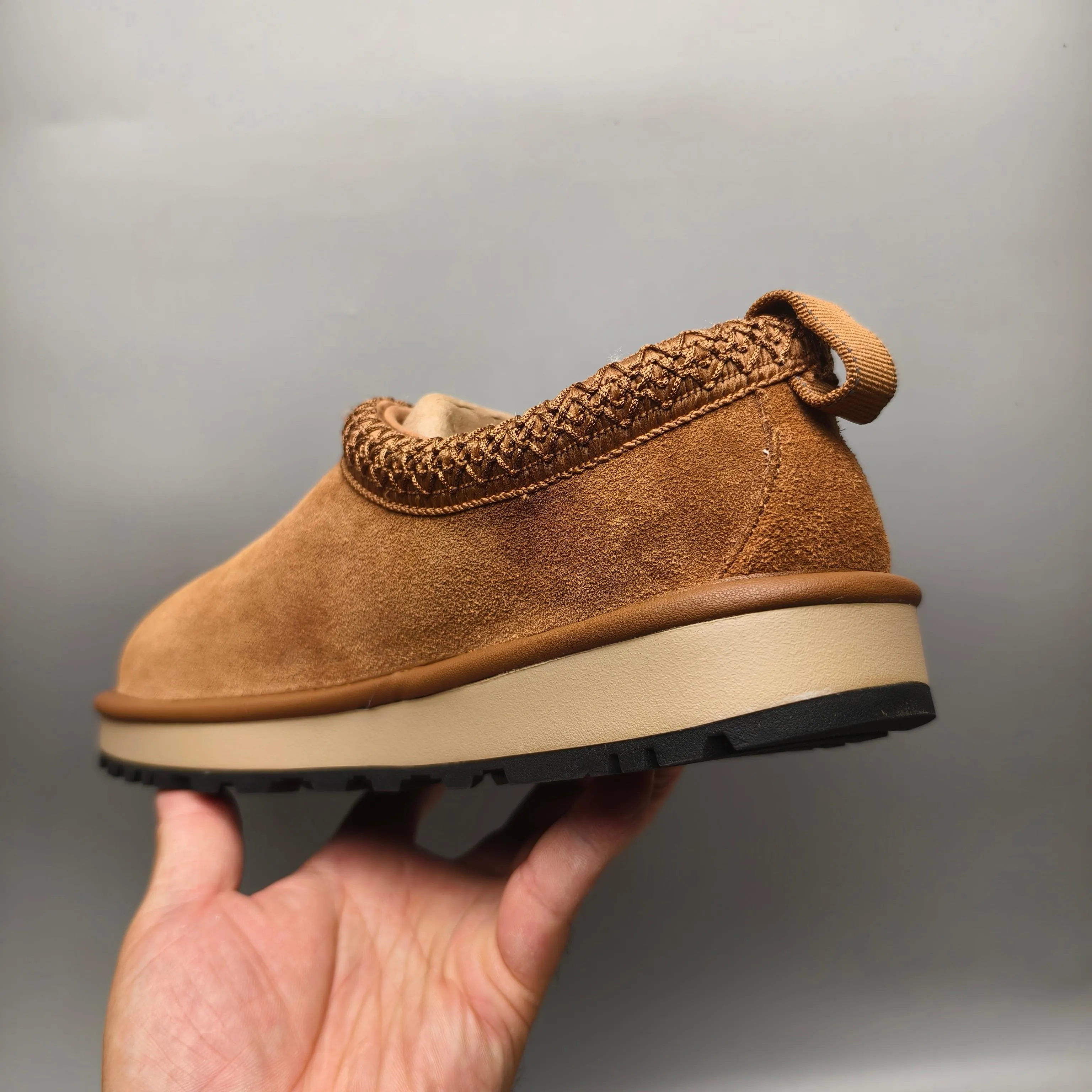 💰480 Ethnic casual trendy men's shoes Color: maroon chocolate black Matching sizes: 39-45